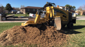 earth moving machine